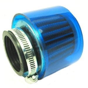 Universal Parts Performance Air Filter - 37mm