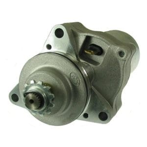 Universal Parts Upper Starter Motor
