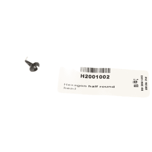 NIU Hexagon Half Round Head Screw (M6x12); NIU KQi