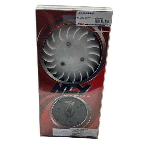 NCY Honda Dio Performance Alternator - Image 2