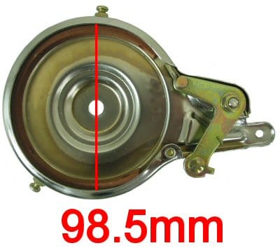 Universal Parts 90mm Band Brake 3 Universal Parts 90mm Band Brake - Image 3