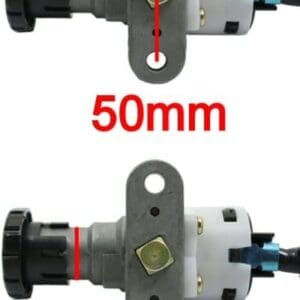 Universal Parts QT-50 Ignition Switch