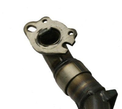 Polini Team 4 Exhaust for Horizontal Minarelli 2 Polini Team 4 Exhaust for Horizontal Minarelli - Image 2