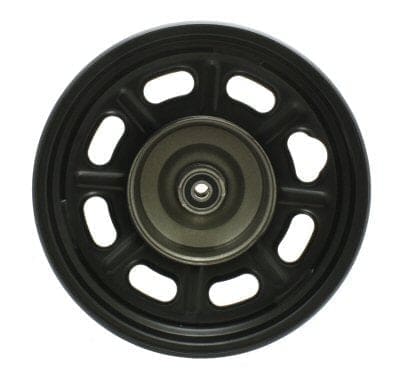 Universal Parts 10" Steel Front Wheel For Drum Brake 2 Universal Parts 10" Steel Front Wheel For Drum Brake - Image 2