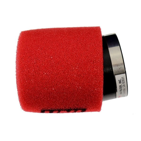 Uni UP-4245AST Dual Layer "Pod" Filter - 63.5mm Angled Clamp - Image 2