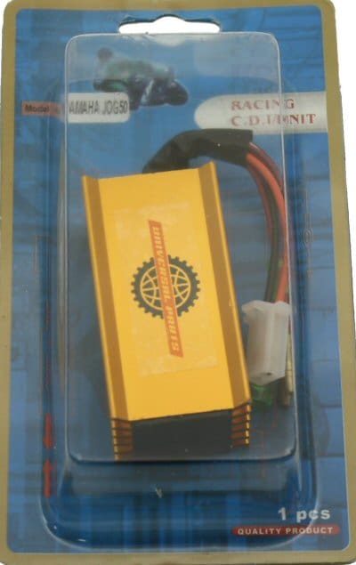 Universal Parts 50cc 2-Stroke Performance AC CDI 5 Universal Parts 50cc 2-Stroke Performance AC CDI - Image 5