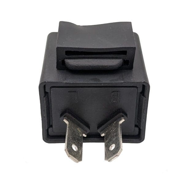 Universal Parts Turn Signal Relay Unit - Silent - Image 2