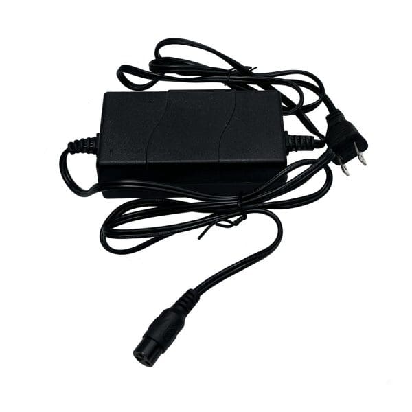 Universal Parts 12v, 1ah Battery Charger - 3 Prong Plug - Image 2