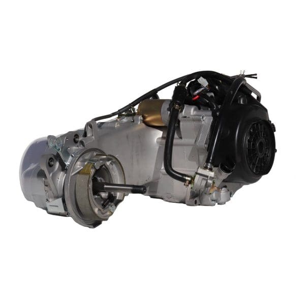 Universal Parts 150cc GY6 4-stroke Long-Case Engine - Image 3