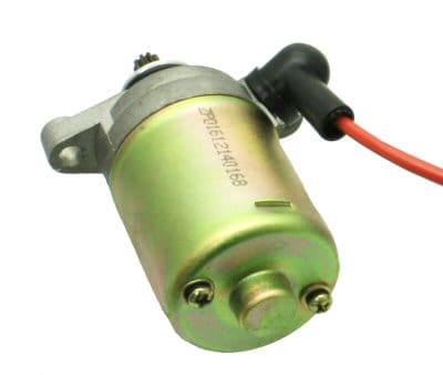 Universal Parts 2-Stroke Starter Motor - 9 Splines 3 Universal Parts 2-Stroke Starter Motor - 9 Splines - Image 3
