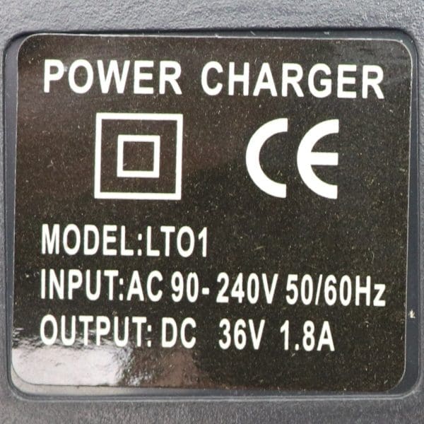 Universal Parts 36V Standard Charger - Image 2