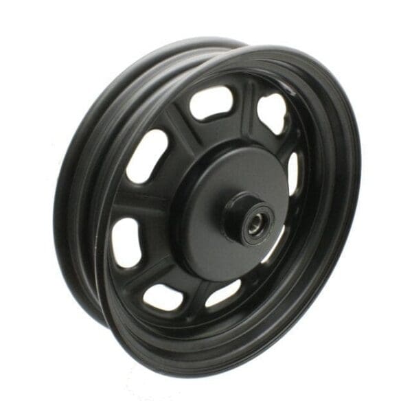 Universal Parts 10" Steel Front Wheel For Drum Brake 5 Universal Parts 10" Steel Front Wheel For Drum Brake - Image 5
