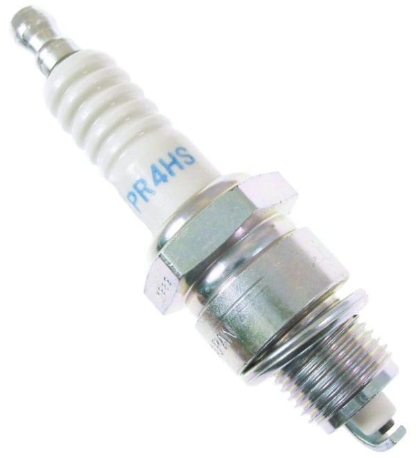 NGK BPR4HS Spark Plug (NGK7823) - Image 3
