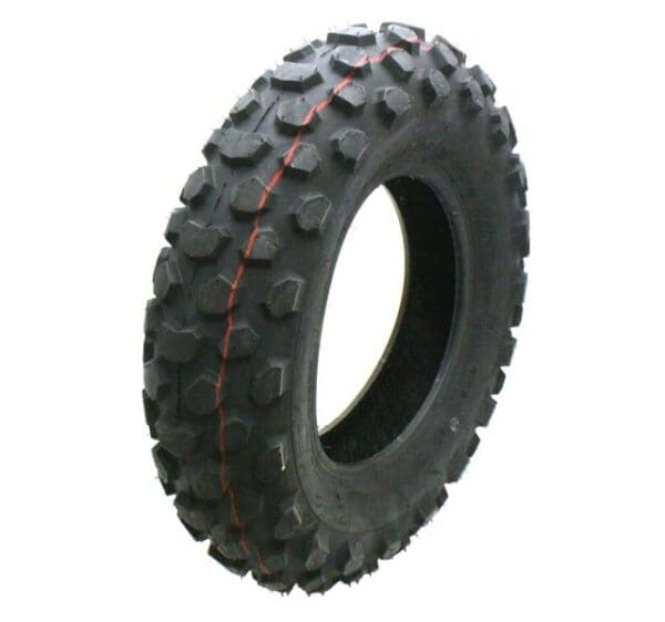 Duro HF910 130/90-10 Tubeless Tire - Image 3