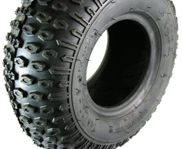 Kenda Brand K290 145/70-6 Tire - Image 5