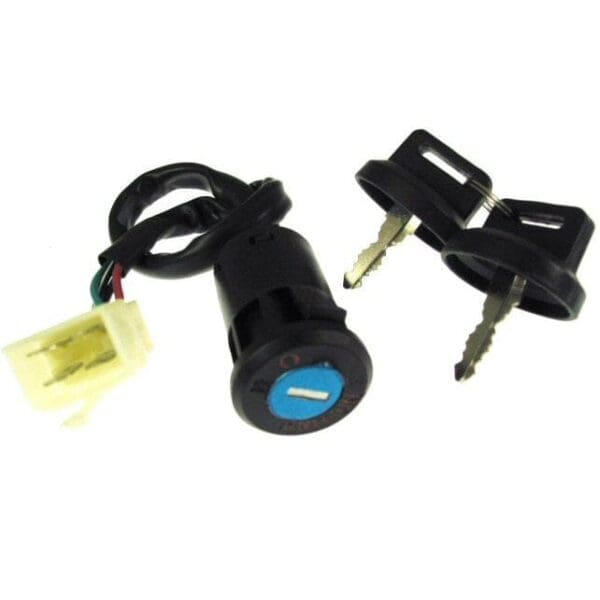 Universal Parts ATV Ignition Switch - Image 3