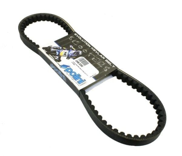 Polini Drive Belt for Yamaha Zuma 50F 4-Stroke 805-16.8-28 - Image 6