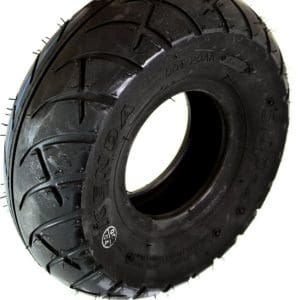 Kenda Brand K671F 3.00-4 Tire