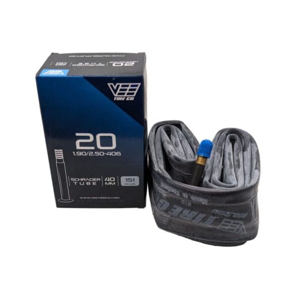 Vee Tire Co. Bicycle Tube 20 x1.90-2.50 S/V - Image 5
