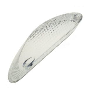 Product Filters 14 Universal Parts Left Turn Signal Lens for ATM50 "Sunny"