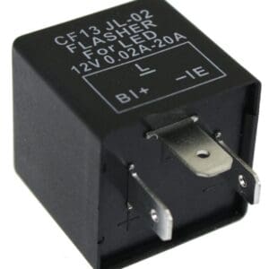 Universal Parts LED Turn Signal Relay