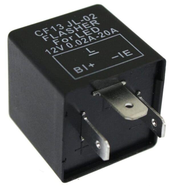 Universal Parts LED Turn Signal Relay - Image 6