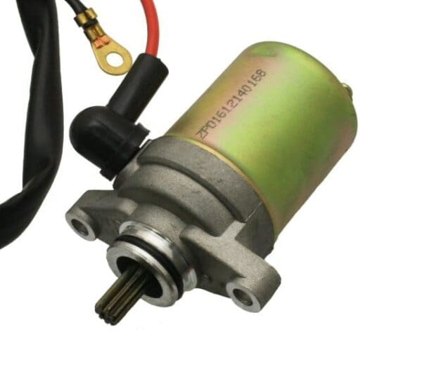 Universal Parts 2-Stroke Starter Motor - 9 Splines 7 Universal Parts 2-Stroke Starter Motor - 9 Splines - Image 7