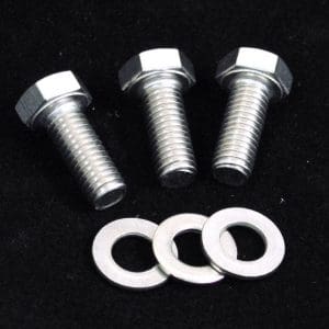 Universal Parts Muffler Bolt Set - M8x1.25