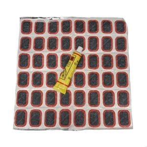 Universal Parts Tire & Tube Cold Patch Kit