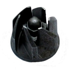 Universal Parts Water Pump Impeller