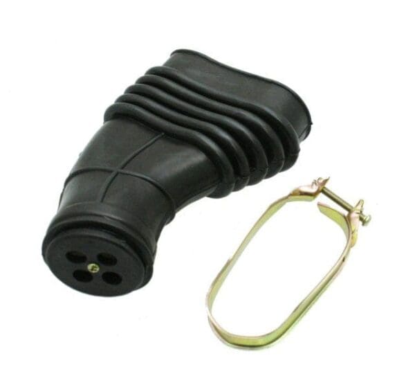 Universal Parts GY6 CVT Dust Cover - Image 4