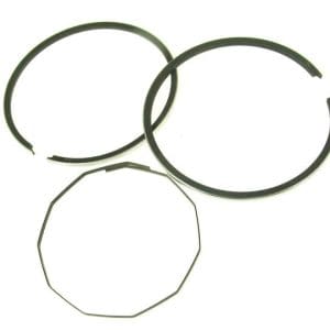 Universal Parts TB60 Piston Ring Set