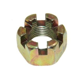 Universal Parts M16x1.50 Slotted Nut