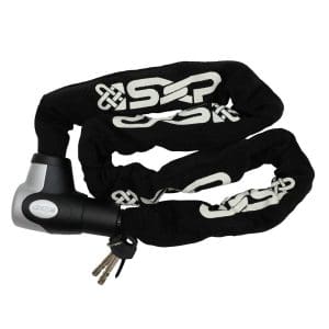 Red Star Locks Scooter & Motorcycle Chain Lock - 47 Inch