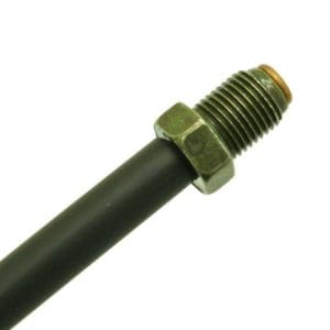 Universal Parts Rear Hydraulic Metal Line