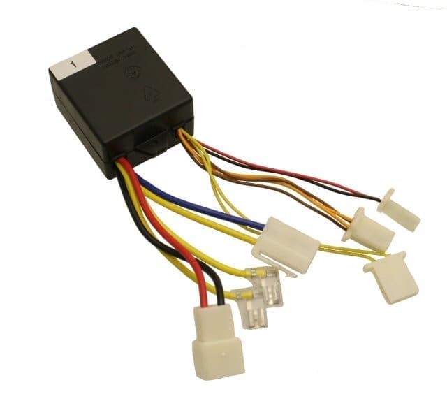 Controller for Razor E100/E125/E150/E175 - ZK2400-DP-LD-ROHS 1 Controller for Razor E100/E125/E150/E175 - ZK2400-DP-LD-ROHS