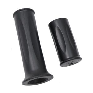 Universal Parts Handlebar Grips With Twist Throttle; Razor