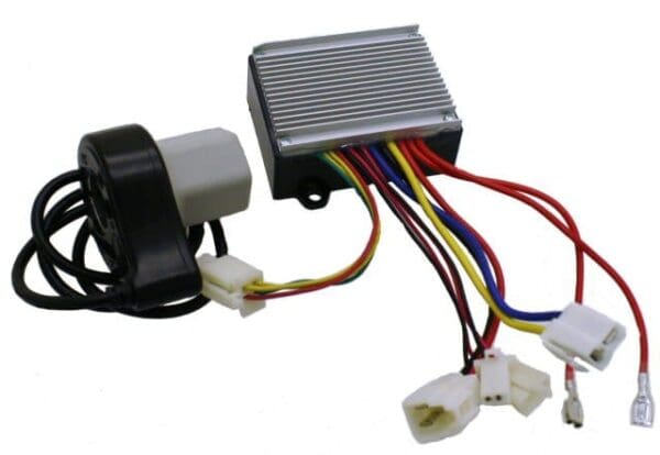 Universal Parts Electrical Kit for Razor MX350/MX400 (Version 33+) - Image 5