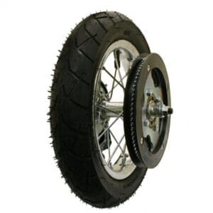 Universal Parts Rear Wheel for Razor Pocket Mod, V31+