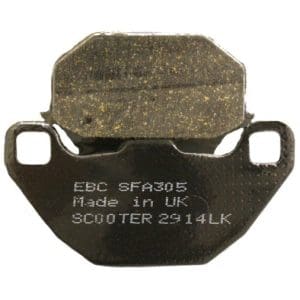 EBC Brakes SFA305 Scooter Brake Pads