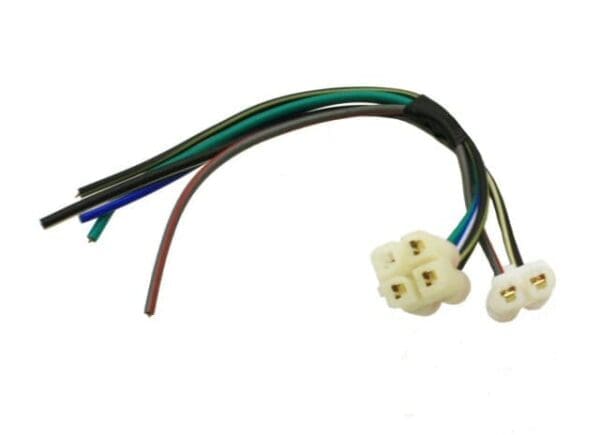 Universal Parts CDI Wiring Harness Adapter - Image 3
