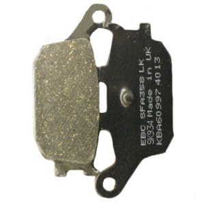 EBC Brakes SFA358 Scooter Brake Pads