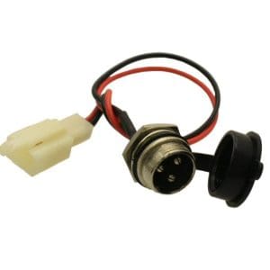 Universal Parts 2-Wire Charger Port for Razor