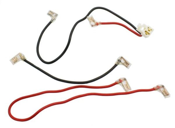 Wire Harness 2 Pin Plug for Razor E200/E300 Wire Harness 2 Pin Plug - Image 2