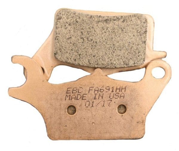 EBC Brakes FA691HH Z125 Sintered Brake Pads - Image 3