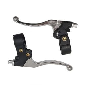 Universal Parts Brake Handle Set