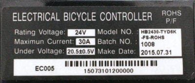 Universal Parts Controller for Razor Dune Buggy/Drifter/Ground Force 3 Universal Parts Controller for Razor Dune Buggy/Drifter/Ground Force - Image 3