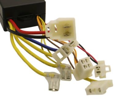 Controller for Razor E100/E125/E150/E175 - ZK2400-DP-LD-ROHS 3 Controller for Razor E100/E125/E150/E175 - ZK2400-DP-LD-ROHS - Image 3