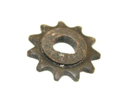 Universal Parts 11 Tooth Electric Motor Sprocket - 1 Flat Side Mount 2 Universal Parts 11 Tooth Electric Motor Sprocket - 1 Flat Side Mount - Image 2