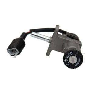 Universal Parts 4 Pin Ignition Switch